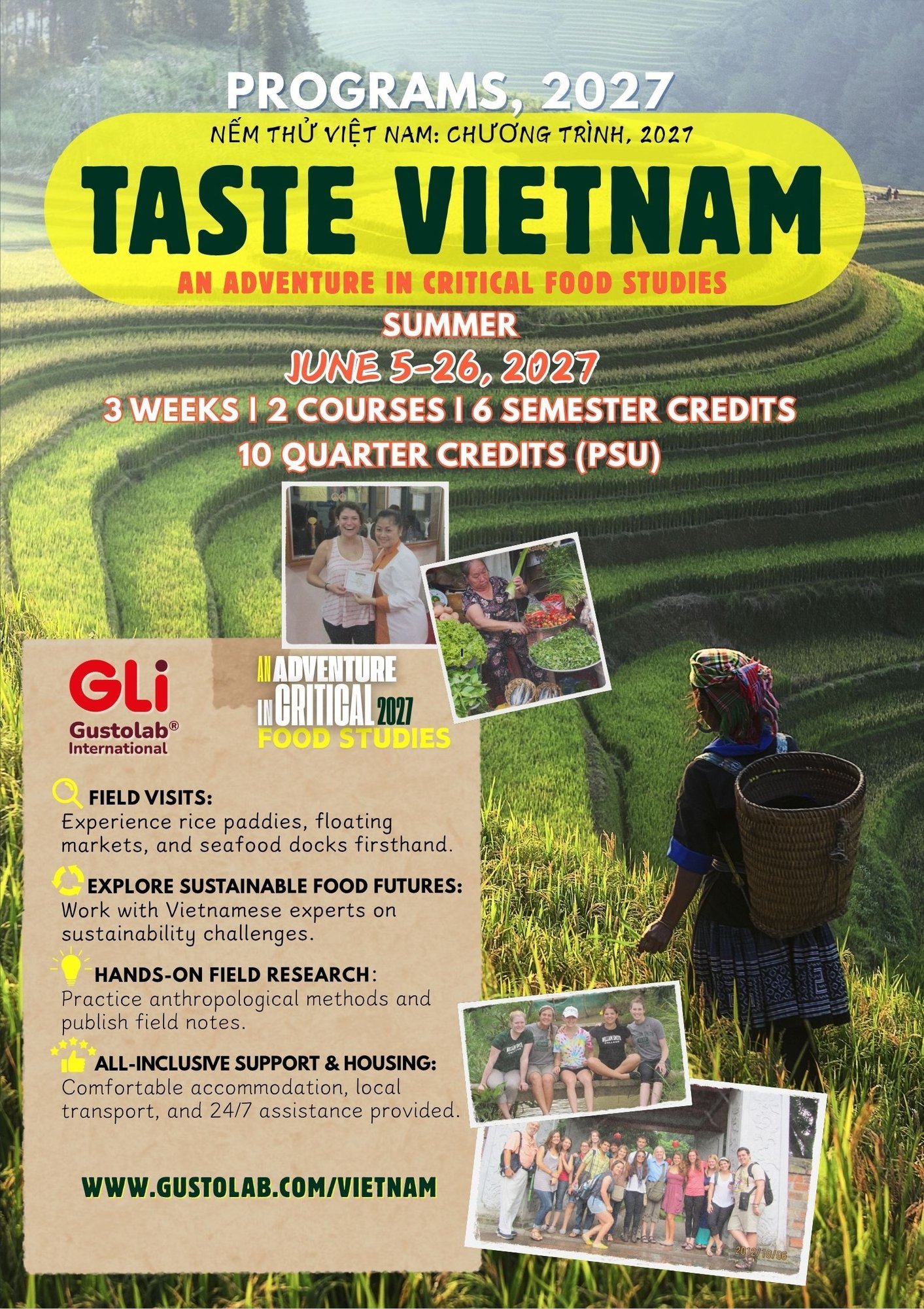 2027 Vietnam SUMMER