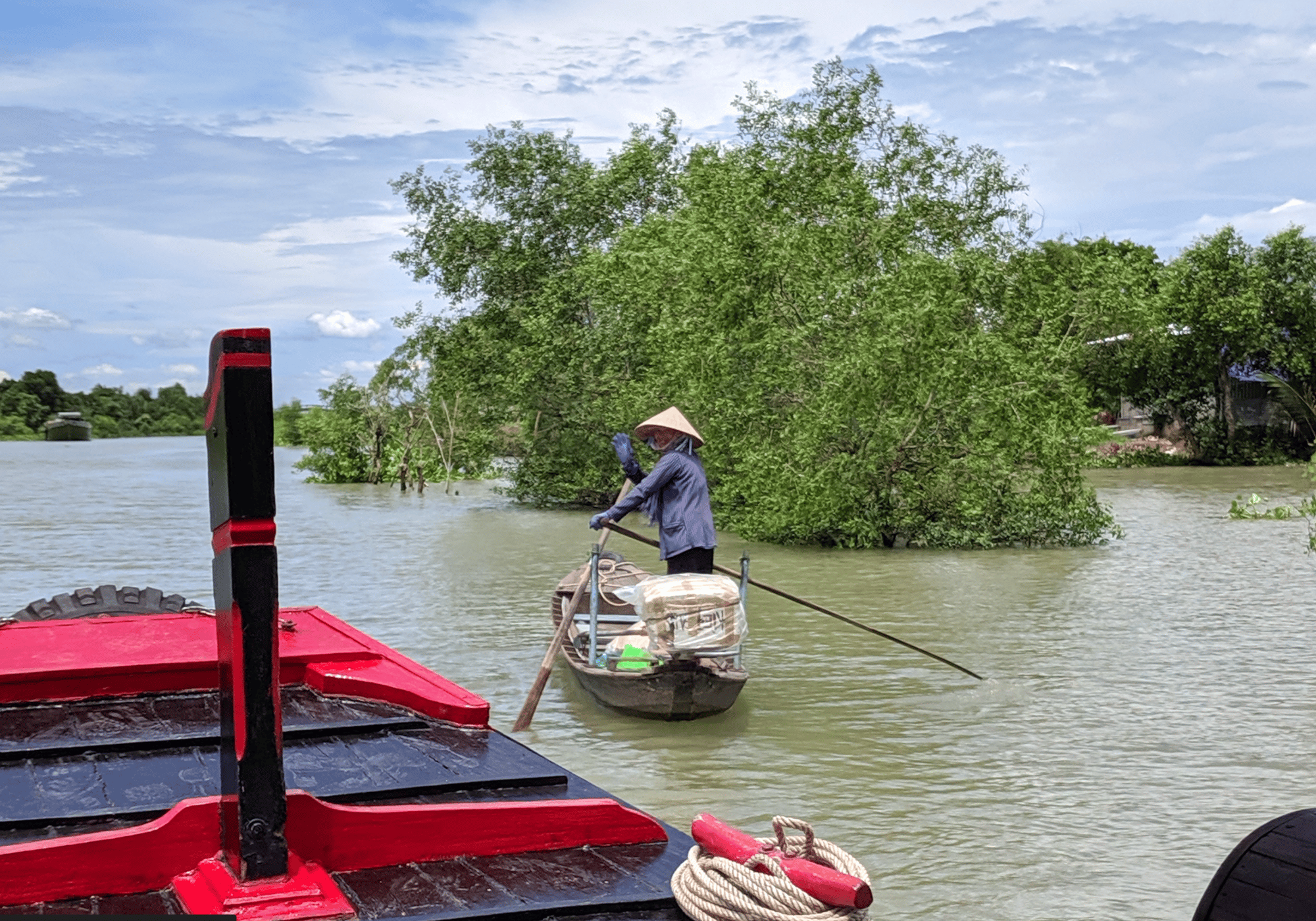 Vietnam River Vietnam River