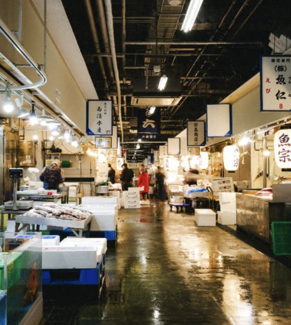 Osaka Market Osaka Market